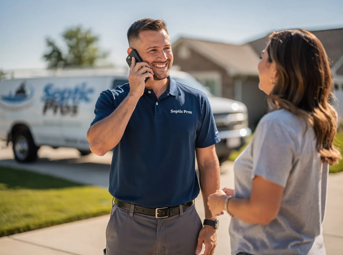 Septic Tank Pumping Long Lake, WI FAQs